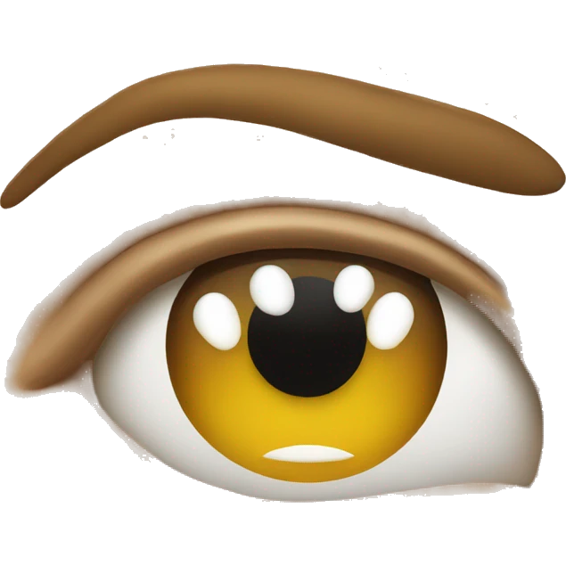 Eye roll emoji