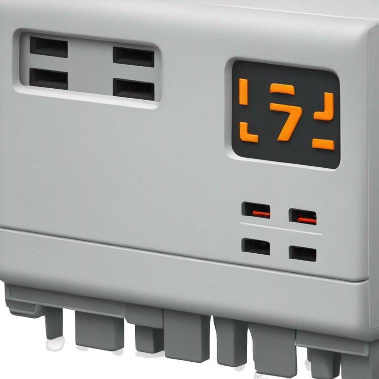 pc power supply unit emoji