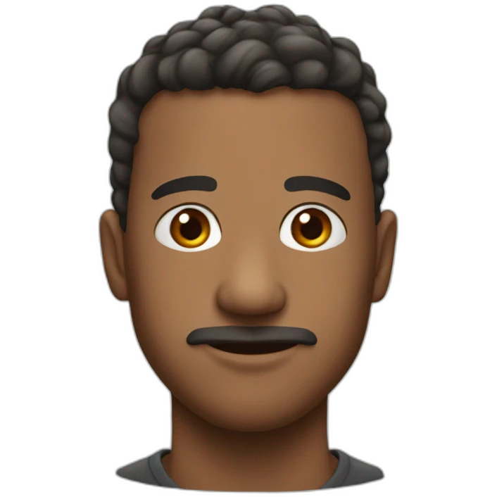 Morve coule du nez emoji