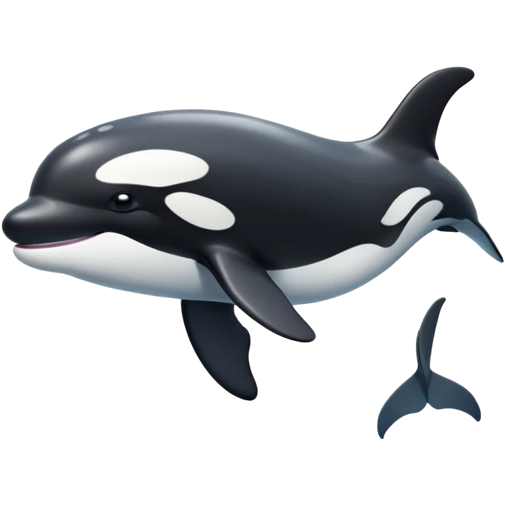 orca emoji