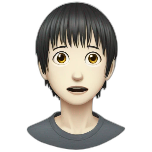 Junji Ito emoji