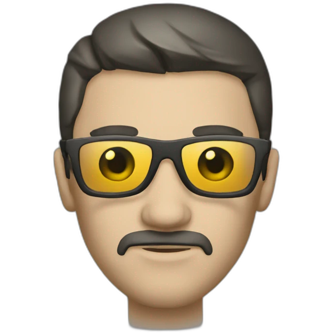 Hacker emoji