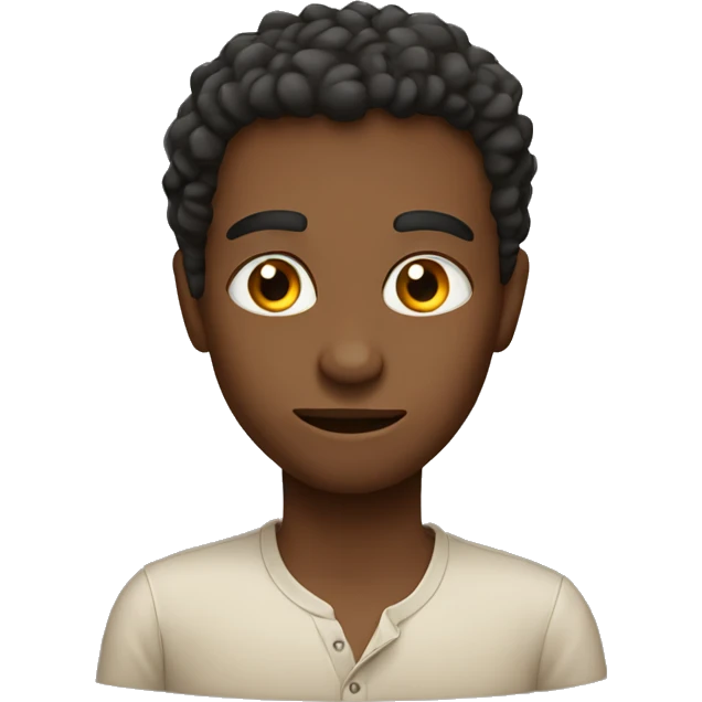 Africa dry emoji