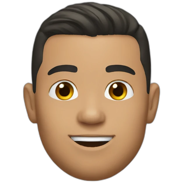 Ronaldo emoji