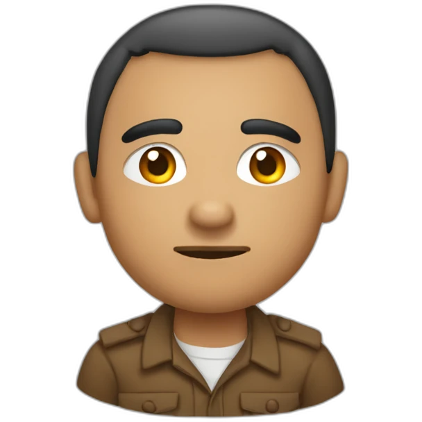 Parole himanitario emoji