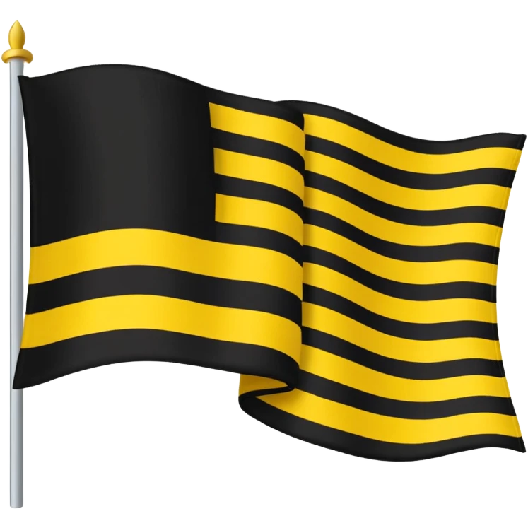 Le drapeau breton sans personne et comme un emoji du type "🇩🇿" emoji