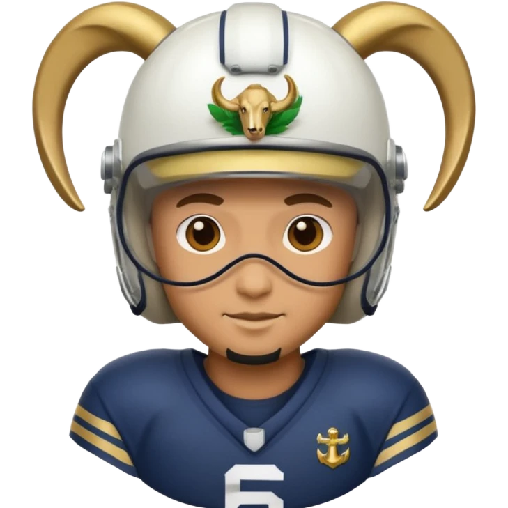 Naval academy football goat emoji emoji