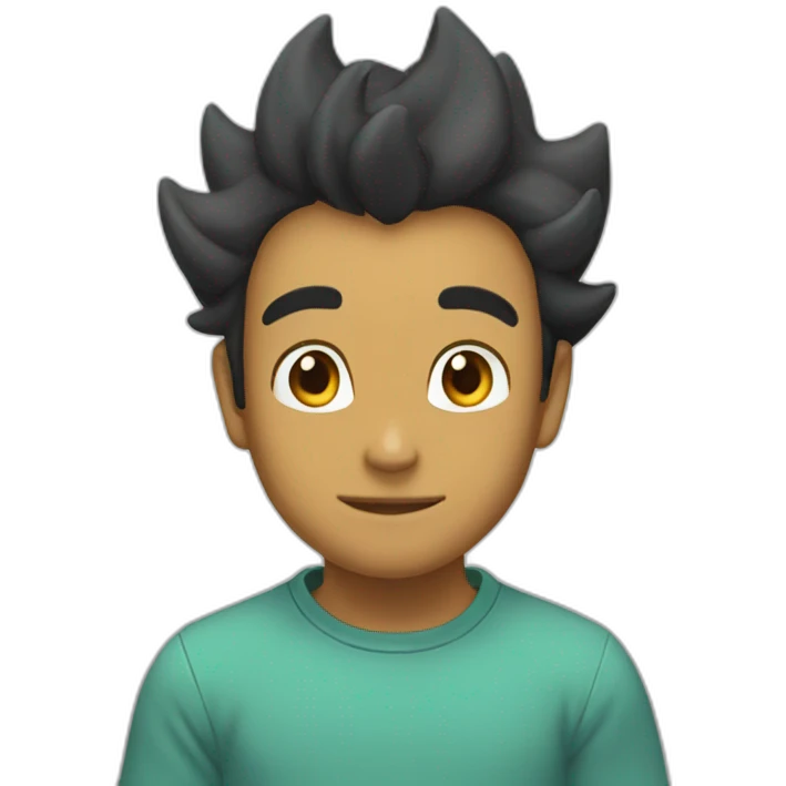 Sacha pokemon emoji