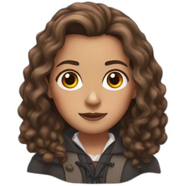 Hermione emoji