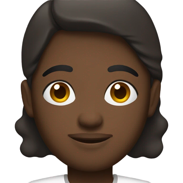 Black mexican emoji