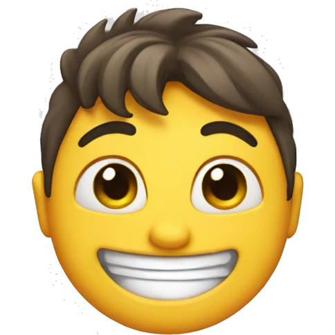 happy face  emoji