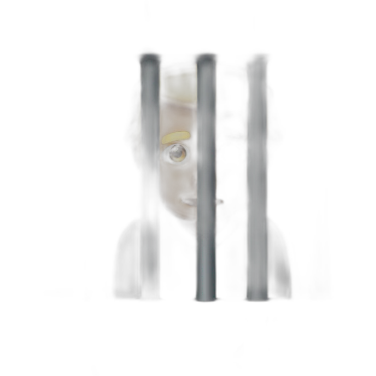 trump-in-jail-cell emoji