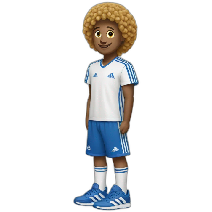 Adidas emoji