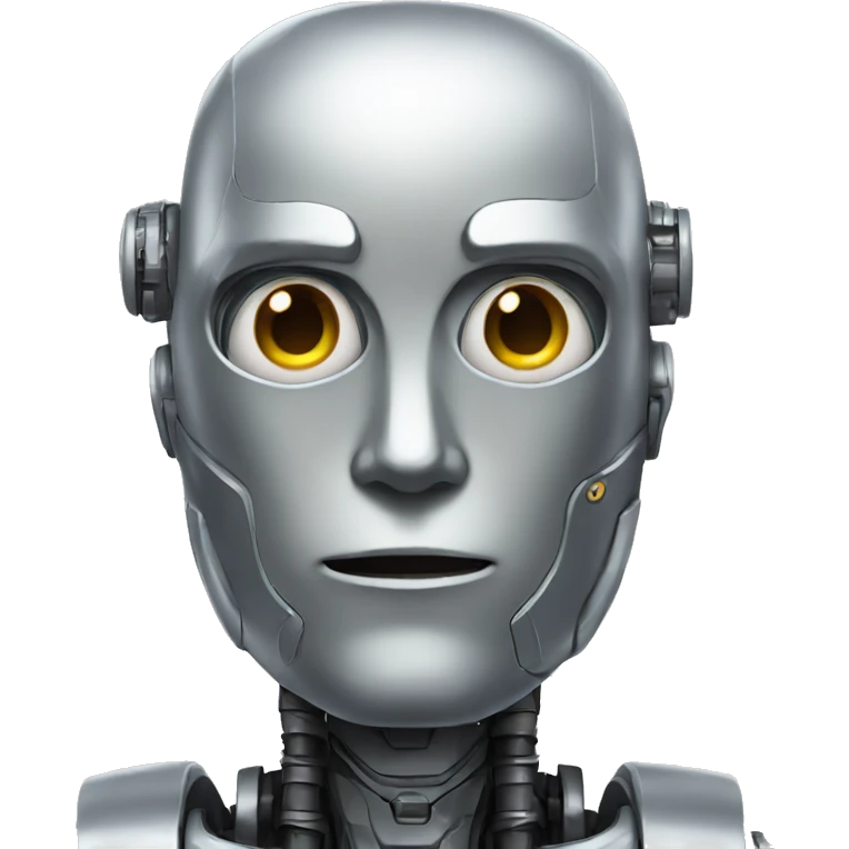 robot man emoji