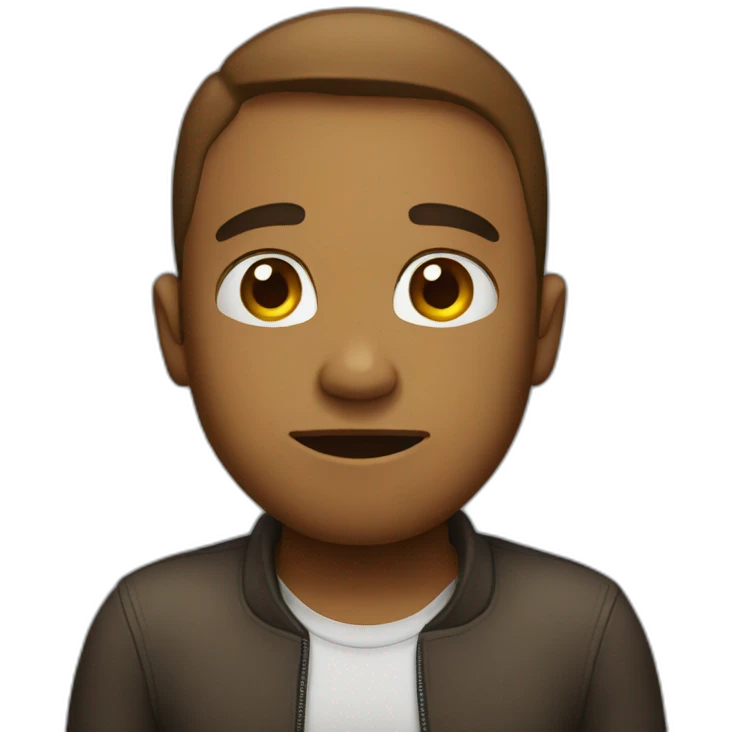 Apologize emoji