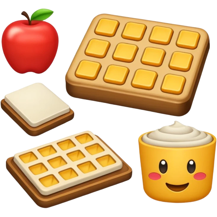 bakrey items emoji