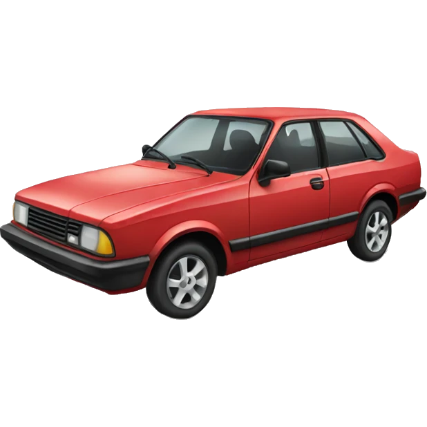 Car emoji
