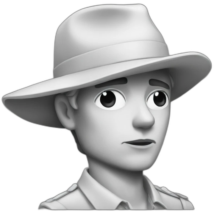 noir emoji