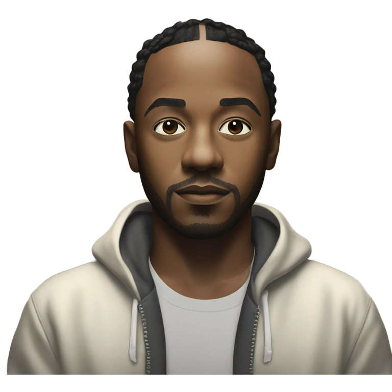 kendrick lamar emoji