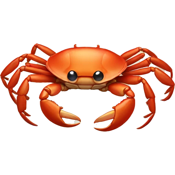 crab emoji