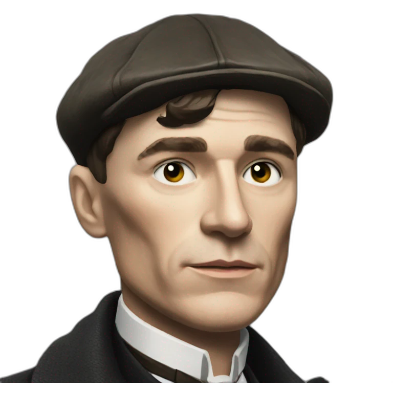 thomas shelby emoji
