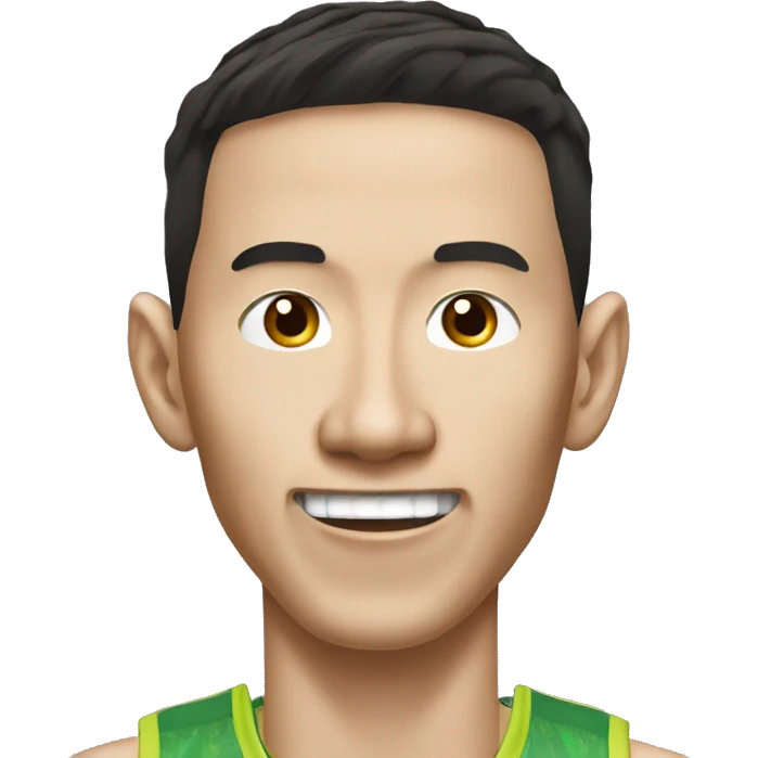 Lee Chong wei emoji