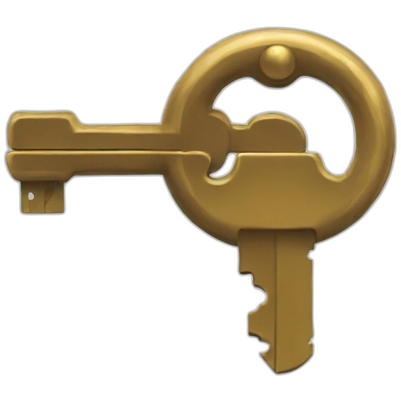 key emoji