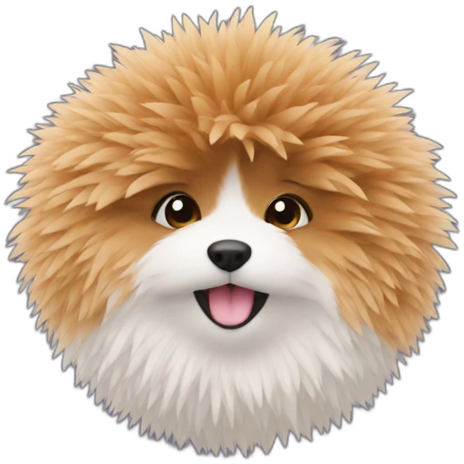 Pompom emoji