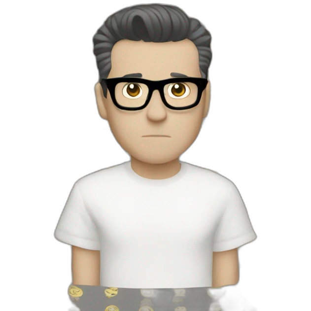 The Smiths emoji