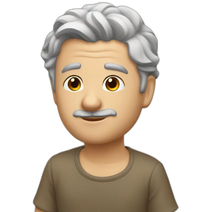 étre indécis emoji