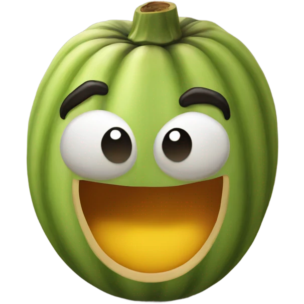 Gourd mate drink emoji