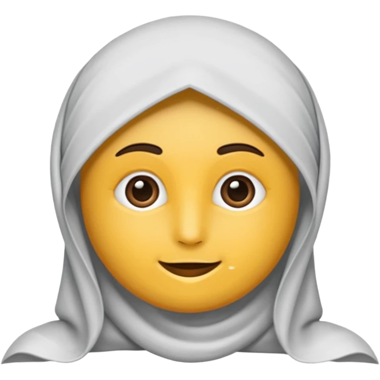 قلب أسود مخطط emoji