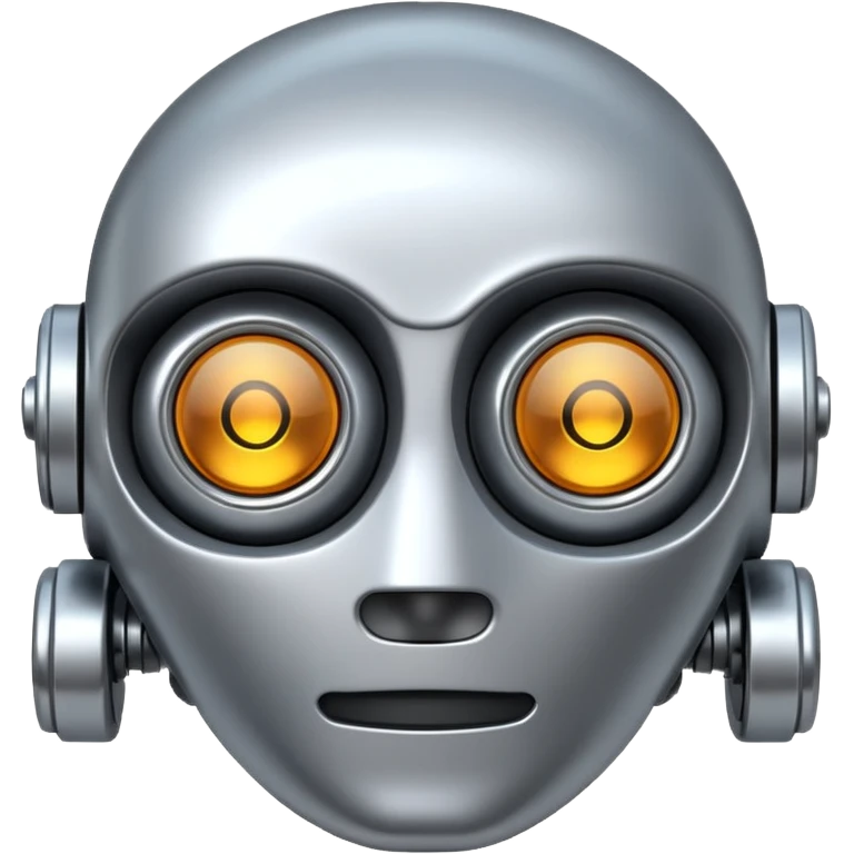 Robot emoji
