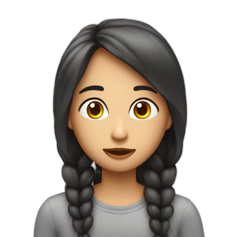 Amoureux qui se regarde emoji