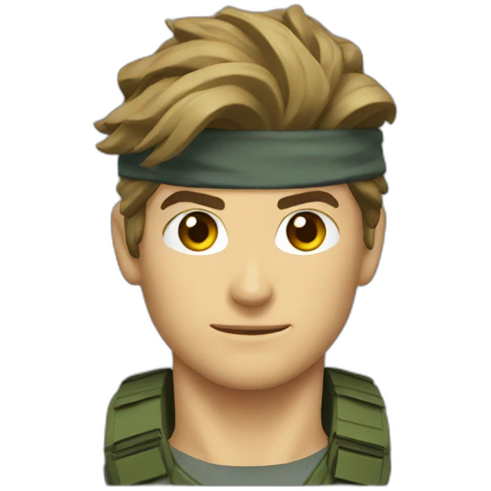 solid-snake emoji