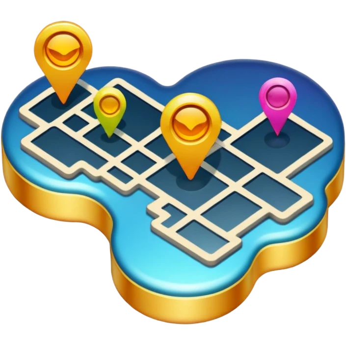 widget map mac  emoji