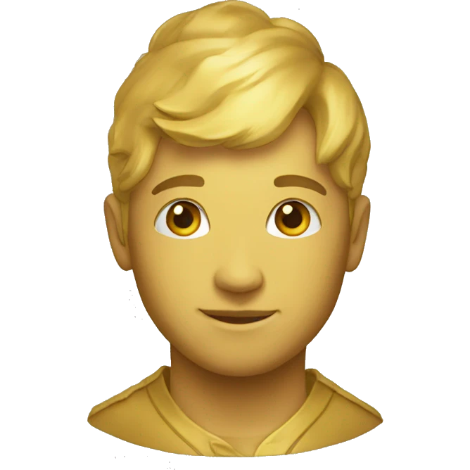 gold emoji