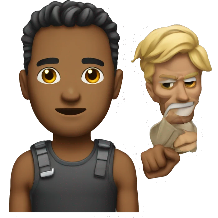 gigachad emoji