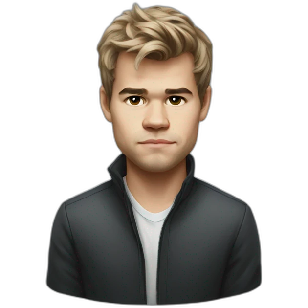 magnus carlsen emoji