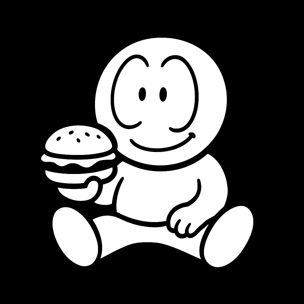 burger emoji