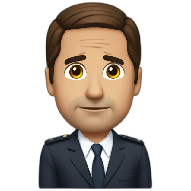 michael scott emoji