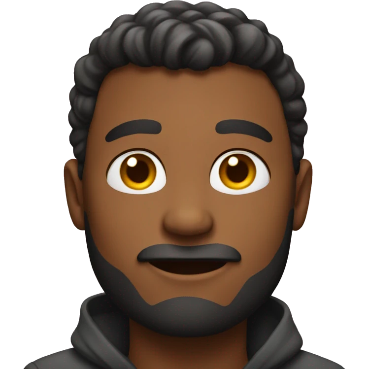 man in love emoji