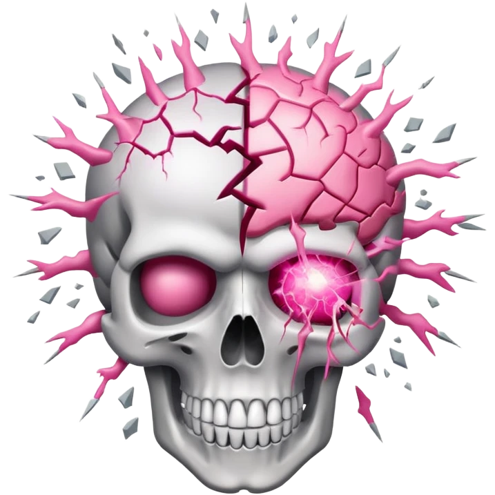 💀🤯 emoji