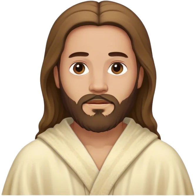Jesús  emoji