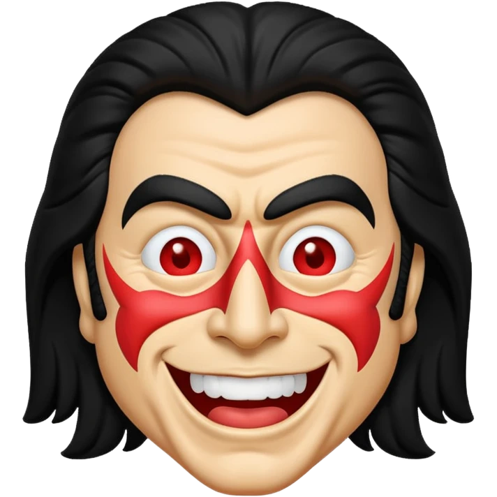 Gene Simmons emoji
