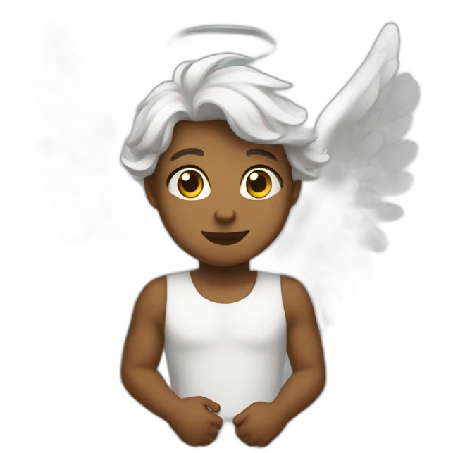 angel emoji