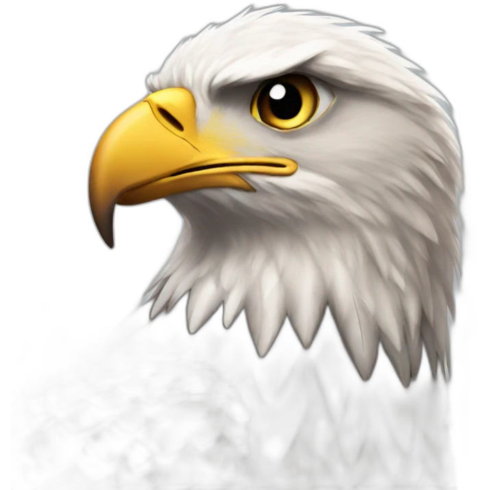 Eagle emoji