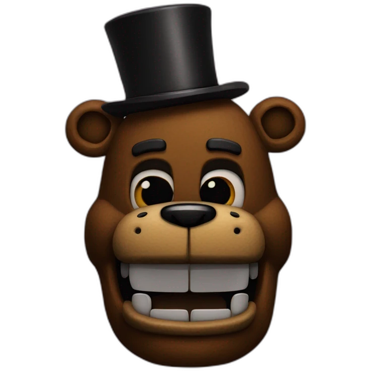 Five nights at freddy's  emoji