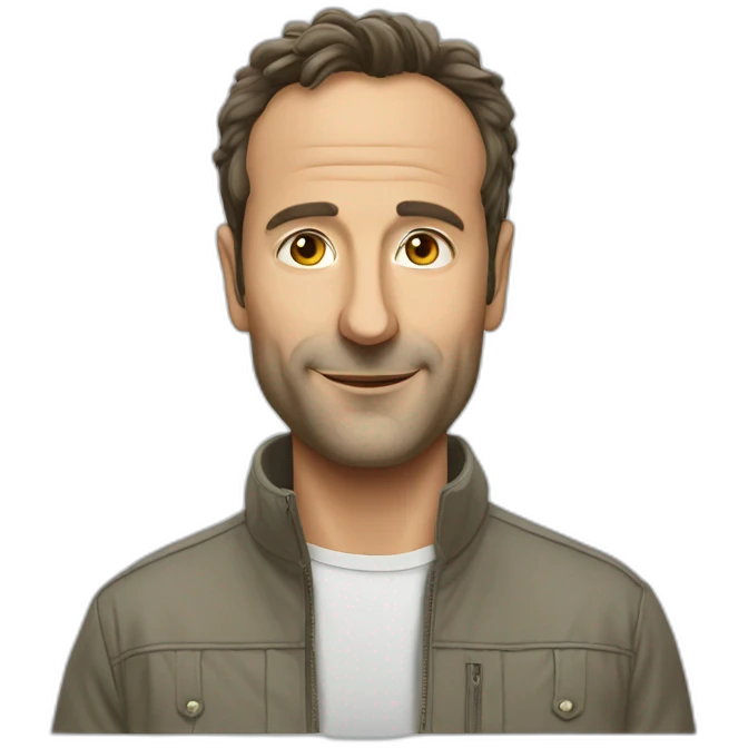 Franck montagny emoji