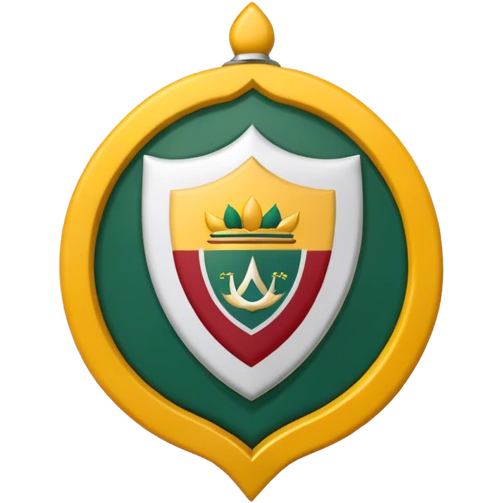 Fluminense positivo emoji